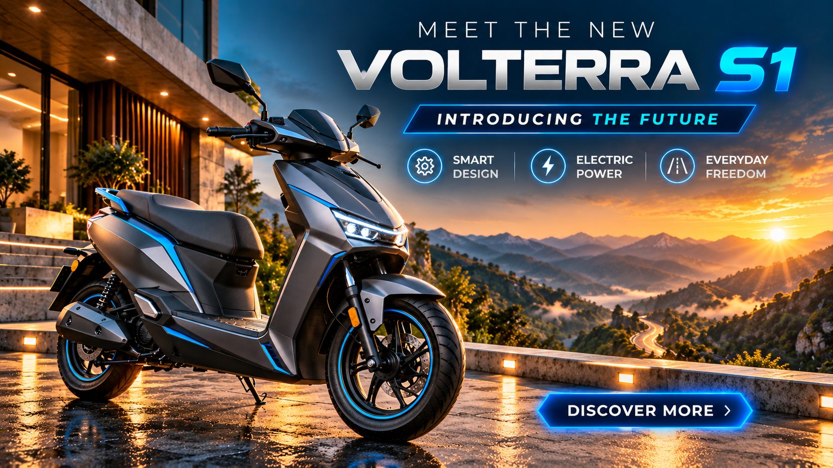 Volterra S1 Electric Future