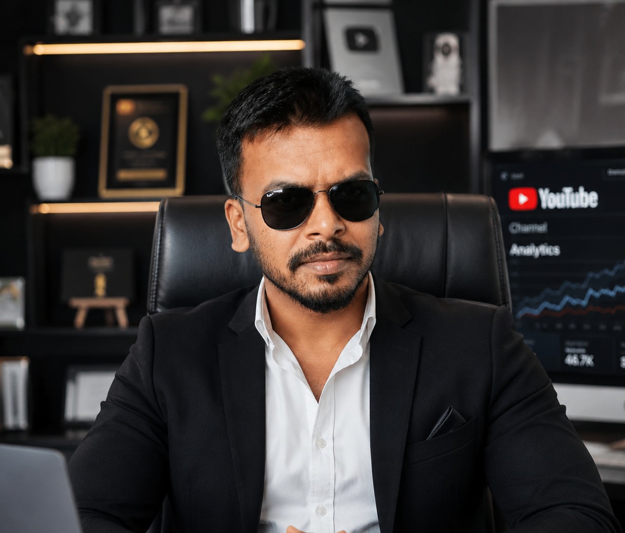 Pradip, product planning and marketing strategy at ArgonMax